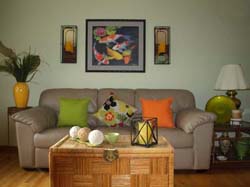 Click here to see photos of a home redesign!